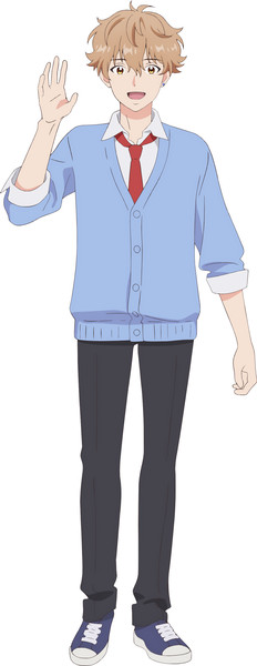 《怪兽少女焦糖味》TV动画化确定！计划2026年开播(图3)