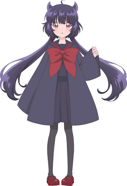 《怪兽少女焦糖味》TV动画化确定！计划2026年开播(图2)