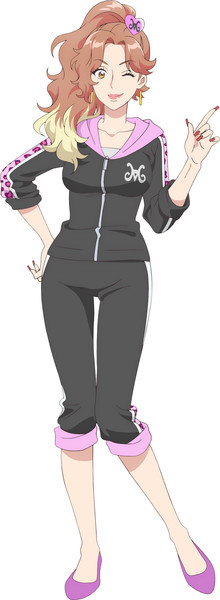 《怪兽少女焦糖味》TV动画化确定！计划2026年开播(图6)