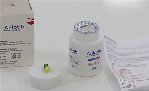 央视曝“进口版”抗癌假药案！仿制药竟不含有效成分(图1)