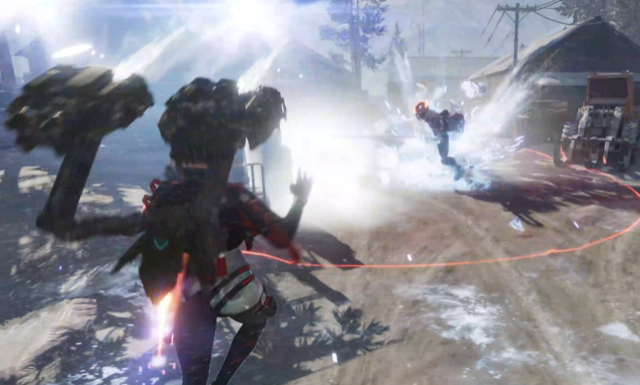 逆战未来赛季技能选择推荐1