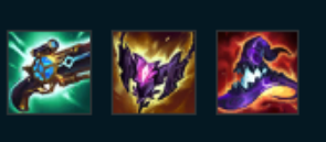 英雄联盟手游流光镜影梅尔出装推荐1