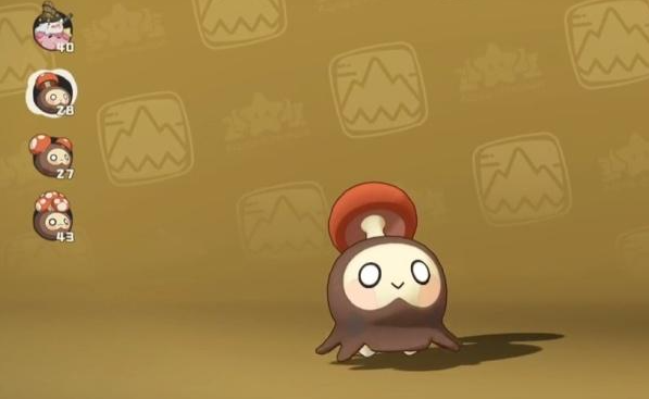 洛克王国世界菇菇丁获取及进化方法3