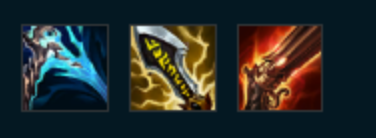 英雄联盟手游斯莫德出装推荐1