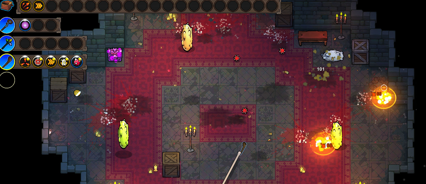 《魔法工艺》导航爆弹玩法攻略