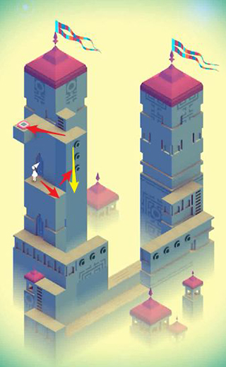 纪念碑谷1 免费完整版(图13)