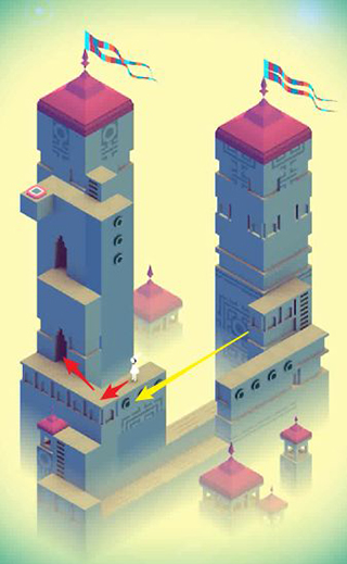 纪念碑谷1 免费完整版(图12)