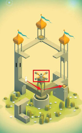 纪念碑谷1 免费完整版(图9)