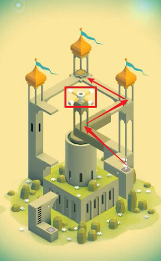 纪念碑谷1 免费完整版(图10)