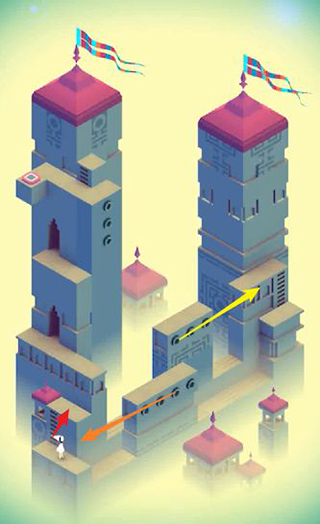 纪念碑谷1 免费完整版(图11)