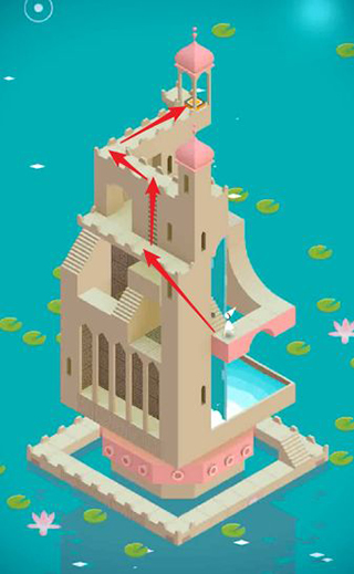 纪念碑谷1 免费完整版(图21)