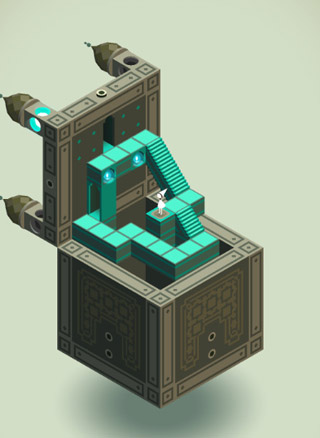 纪念碑谷1 免费完整版(图1)