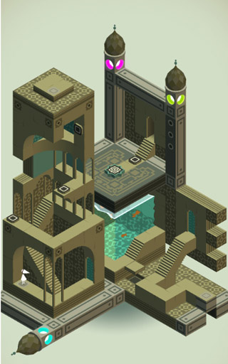 纪念碑谷1 免费完整版(图4)