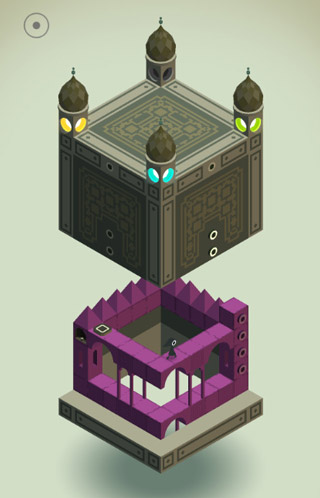 纪念碑谷1 免费完整版(图3)