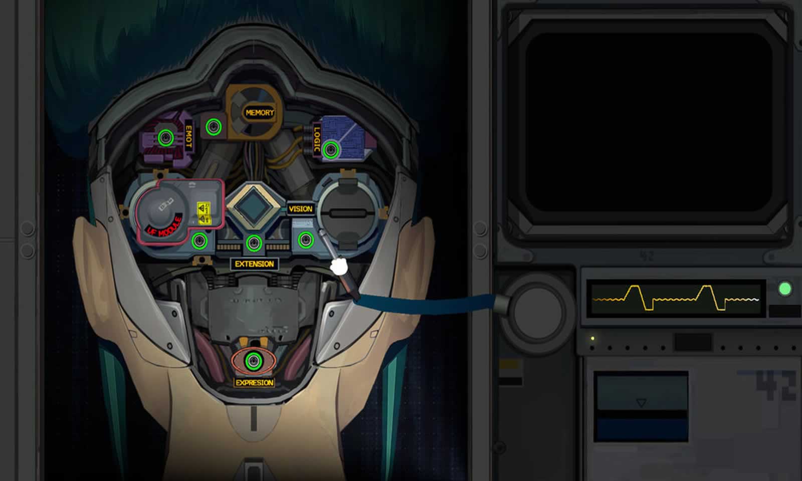 爱与机器人维修技术(图2)