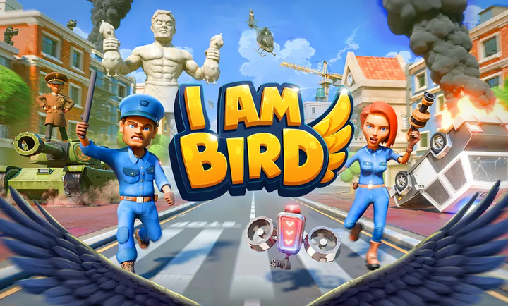 我是一只鸟(图1)