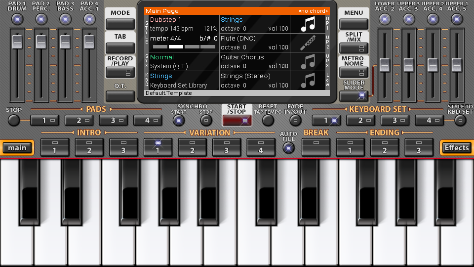 
手机版电子琴 2026中文免费下载