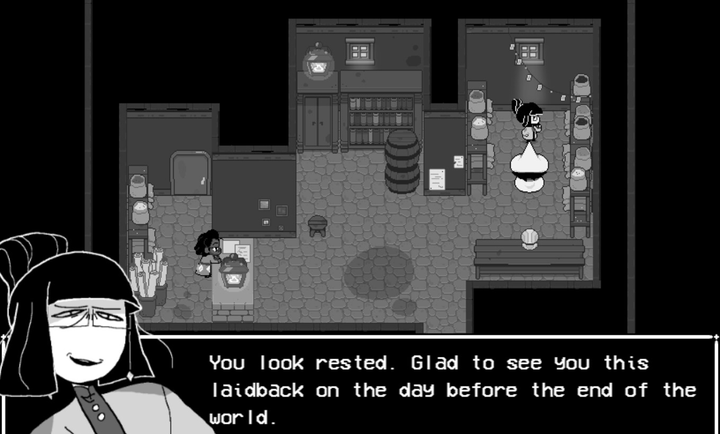 
在时光与繁星中