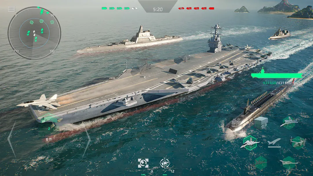 现代战舰 2026最新版(图17)