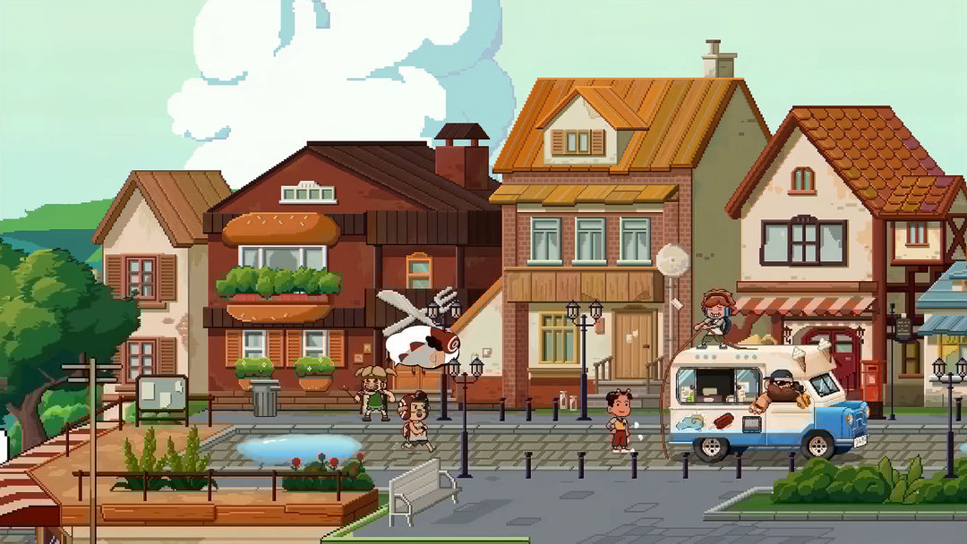 
好朋友On Any Journey