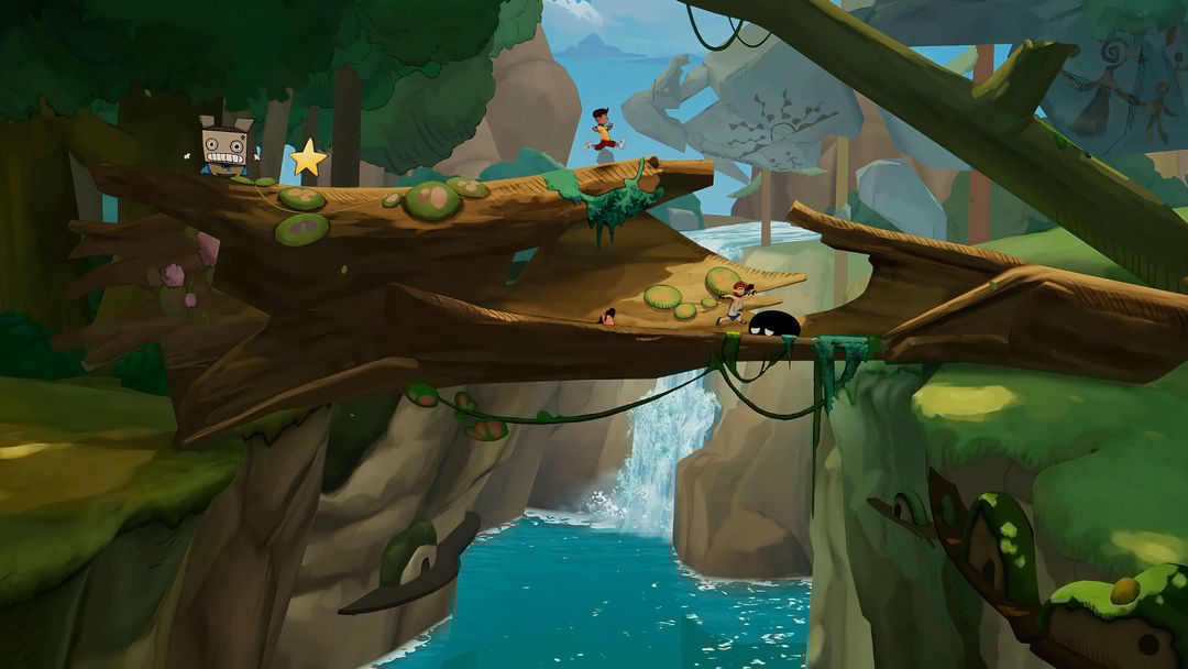 
好朋友On Any Journey