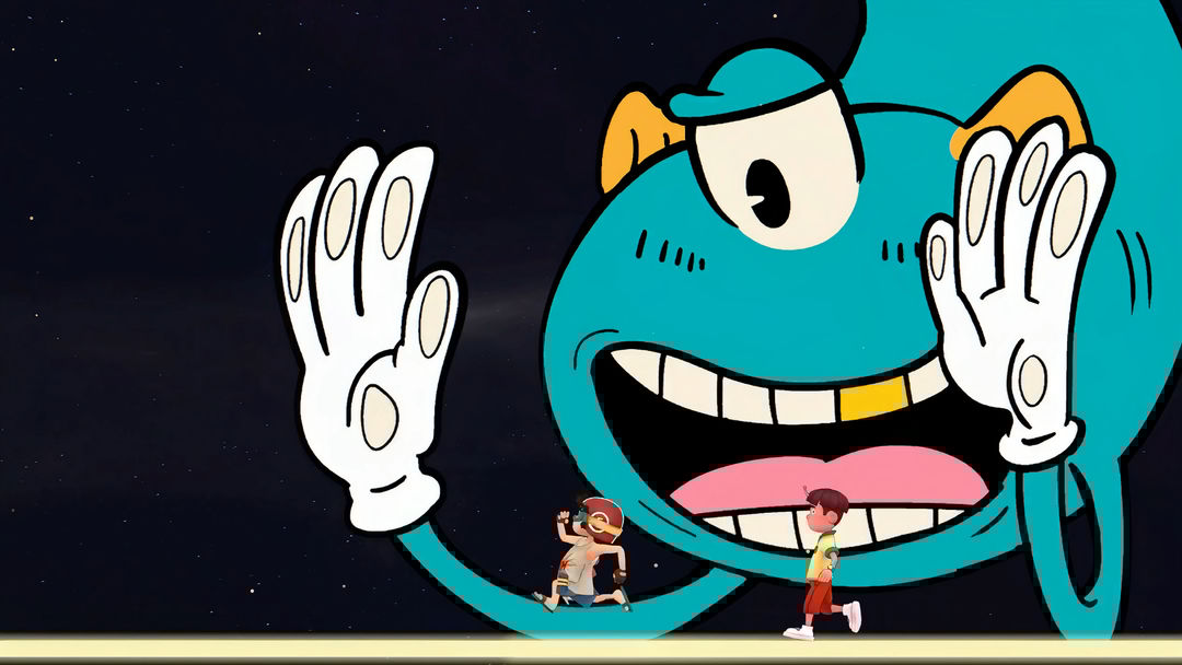 
好朋友On Any Journey