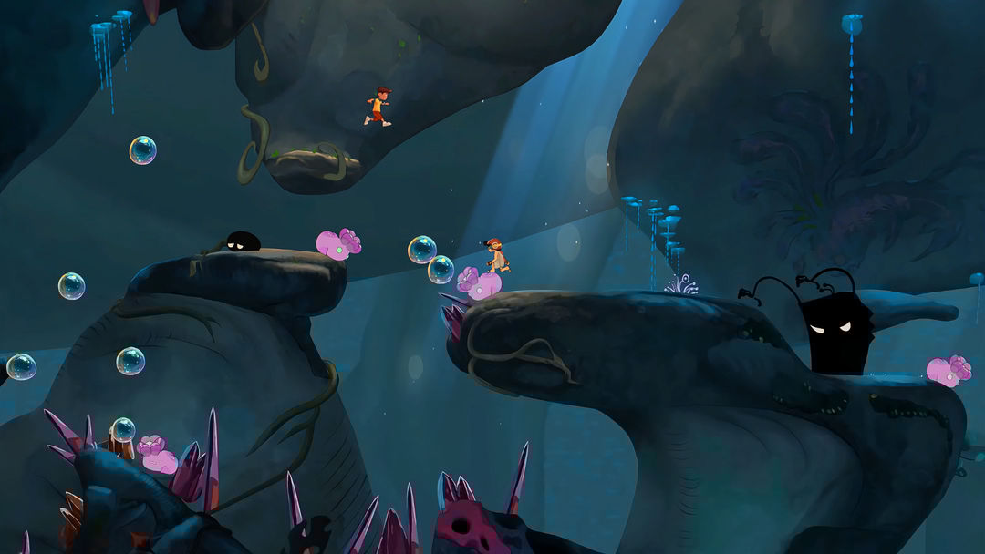 好朋友On Any Journey(图2)