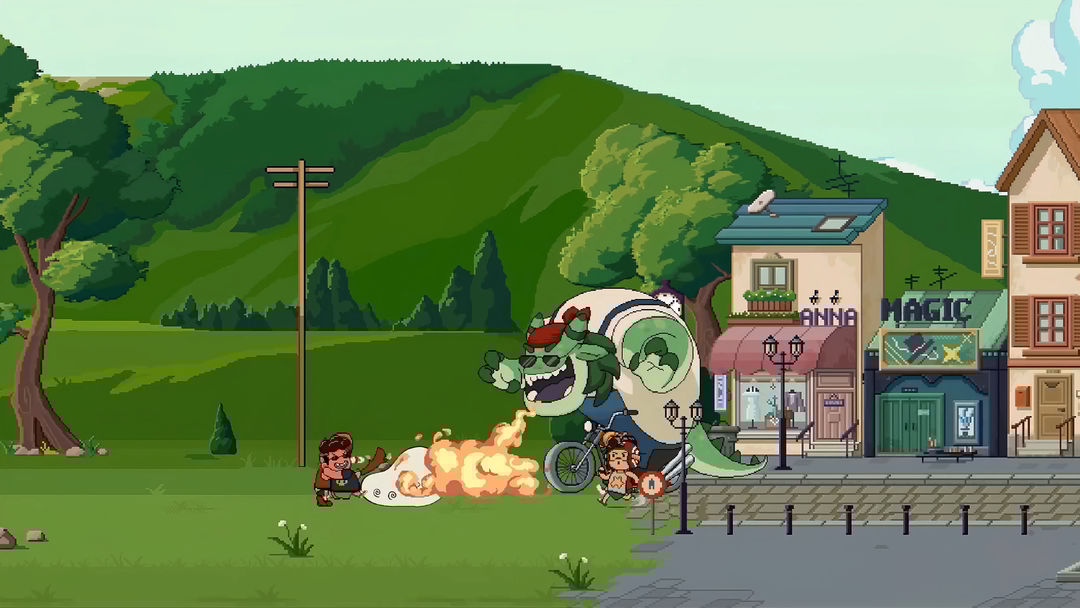 
好朋友On Any Journey