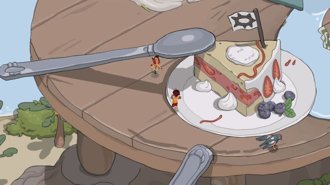 好朋友On Any Journey(图3)