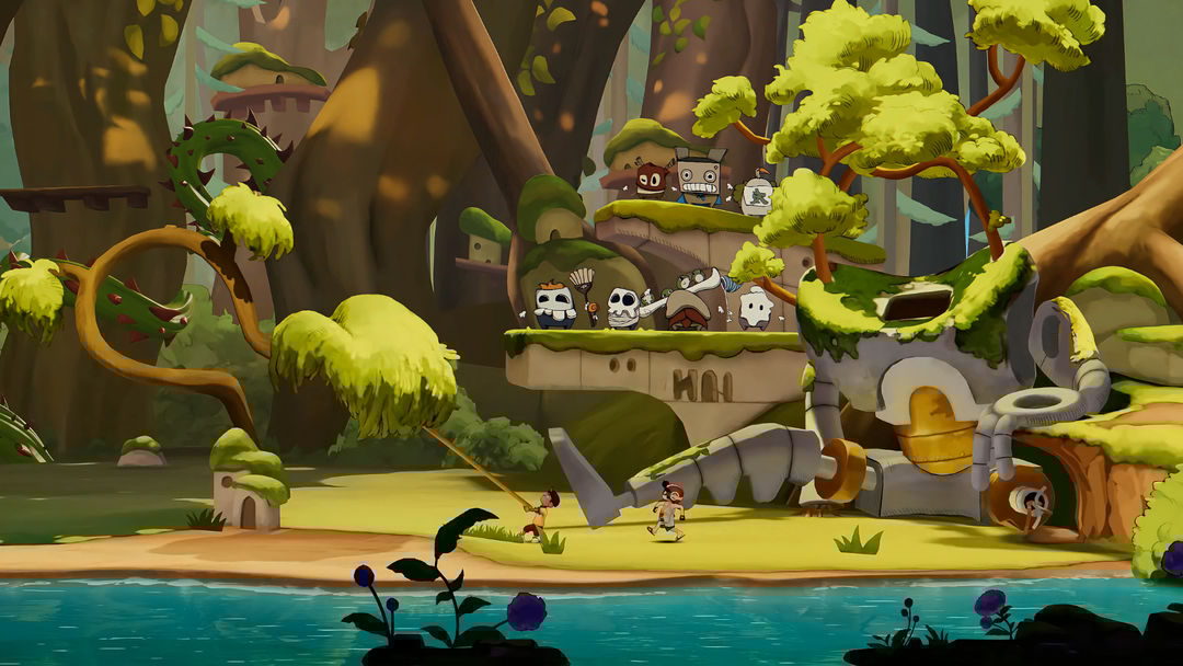 
好朋友On Any Journey