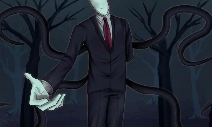 
毛骨悚然的约会