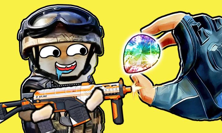 鼠鼠校园摸金(图1)