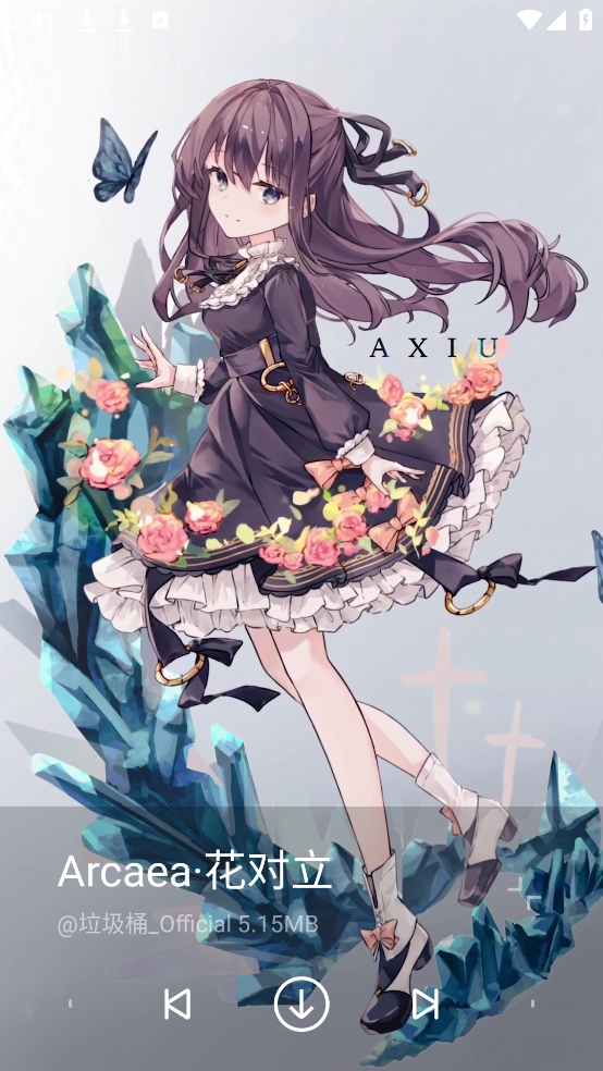 星空视频壁纸 高清版(图3)