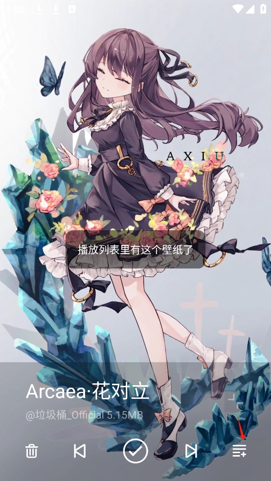 星空视频壁纸 高清版(图4)