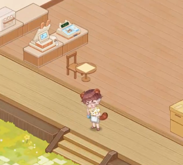 《解忧小食光》桌子摆放攻略(图3)