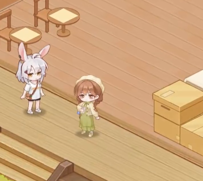 《解忧小食光》桌子摆放攻略(图5)