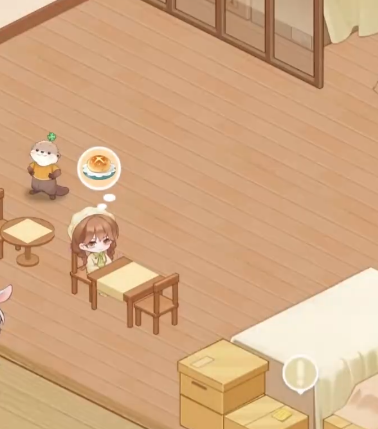 《解忧小食光》桌子摆放攻略(图2)