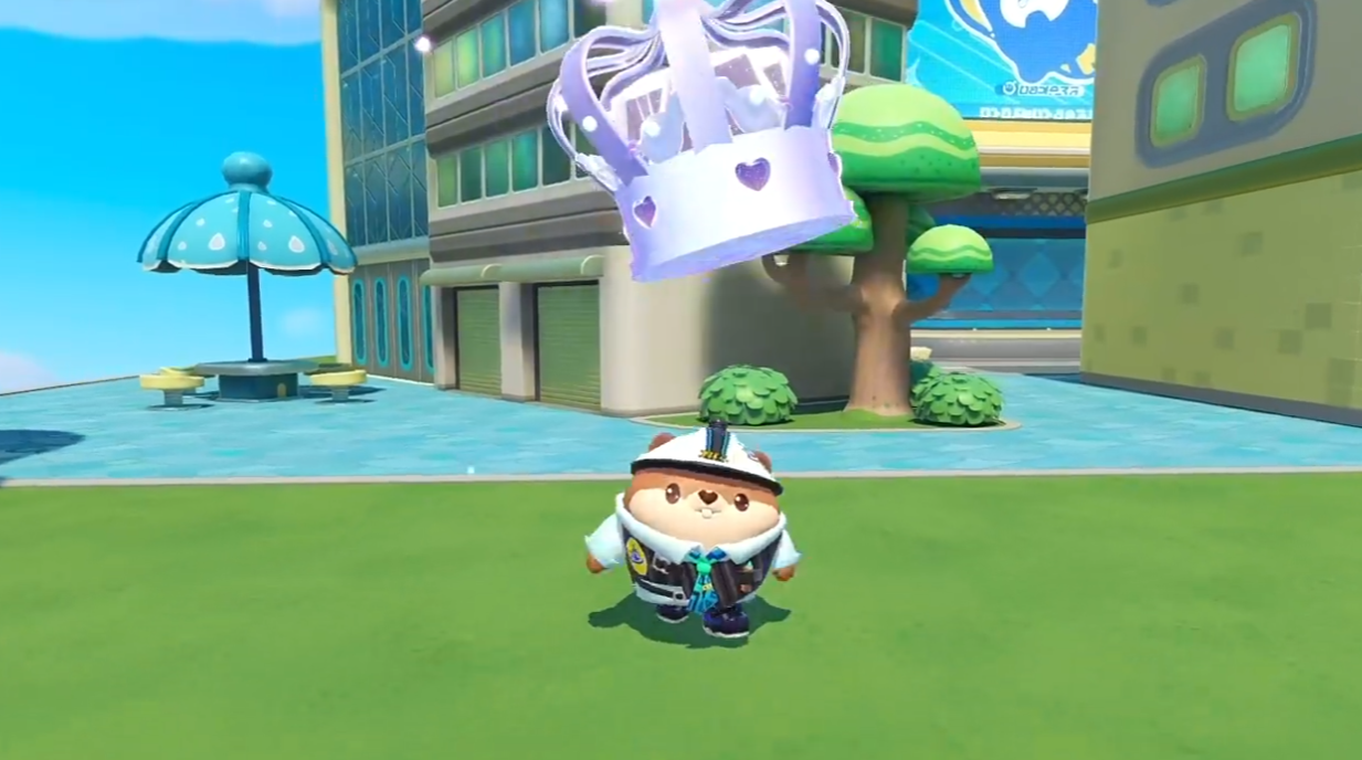 《蛋仔派对》乐园嘉年华我的大宝贝通关攻略(图3)