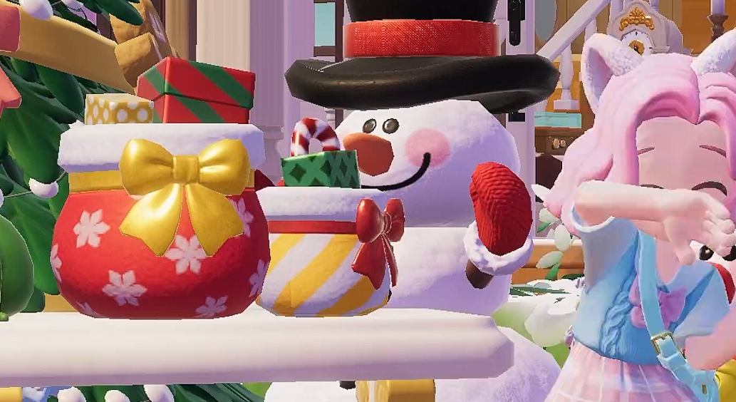 《心动小镇》双旦活动一览(图4)