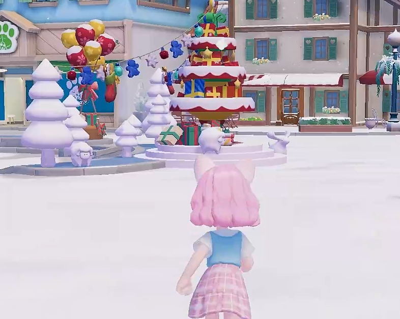 《心动小镇》双旦活动一览(图3)