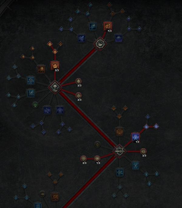 暗黑4S11法师焚烧流开荒BD推荐