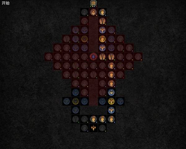 暗黑4S11法师焚烧流开荒BD推荐