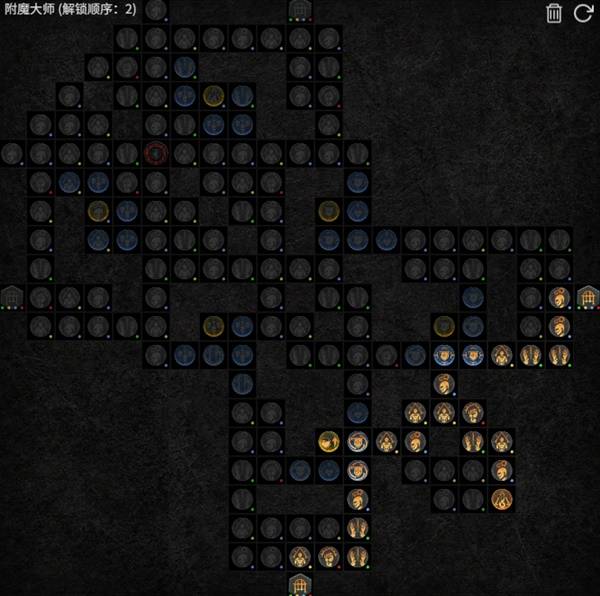 暗黑4S11法师焚烧流开荒BD推荐