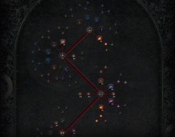 暗黑4S11德鲁伊压制浩劫流BD推荐