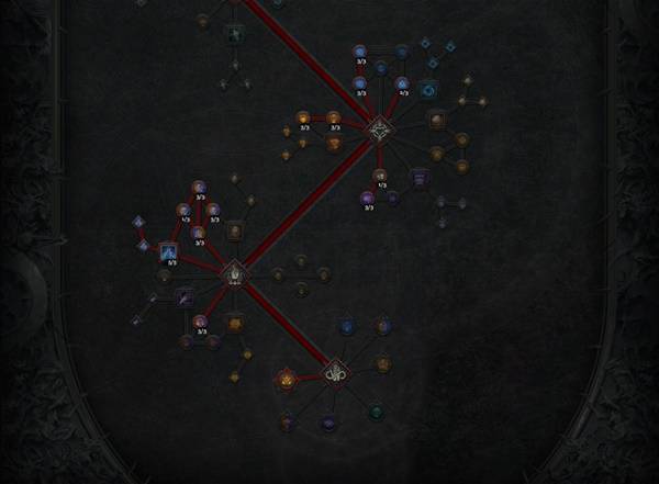 暗黑4S11德鲁伊压制浩劫流BD推荐