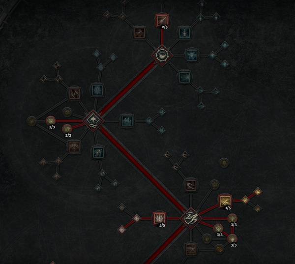 暗黑4S11刃舞游侠开荒BD推荐