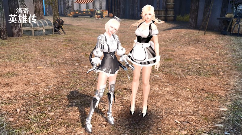 搭档时装免费送！《洛奇英雄传》14周年福利不容错过！(图1)