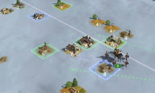 《九牧之野》内城攻略(图4)