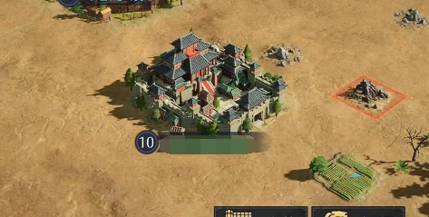 《九牧之野》内城攻略(图3)