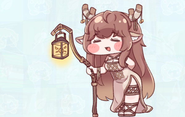 《嘟嘟脸恶作剧》迪亚纳介绍(图2)